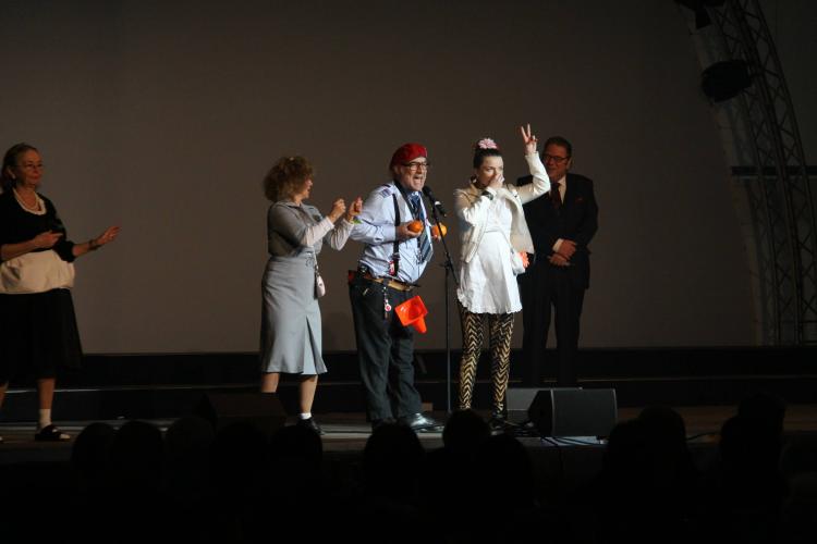 Comedy meets Seuzach