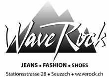 Logo Wave Rock
