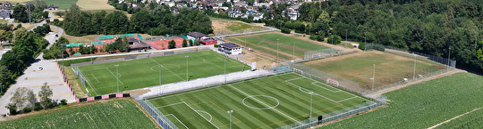 Fussballplatz Rolli