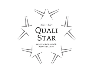 Logo Qualistar 2021 - 2024