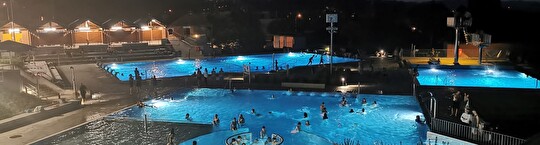 Nachtschwimmen