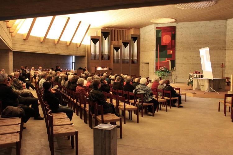 24h offene Kirchen