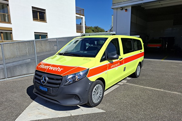 Verkehrsgruppenfahrzeug