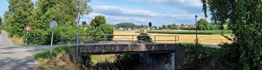 Brücke Flurweg Unterohringen