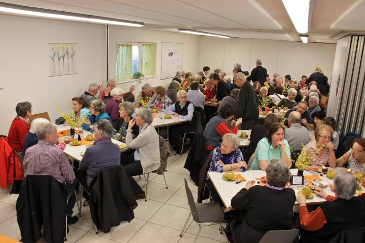 24h offene Kirchen