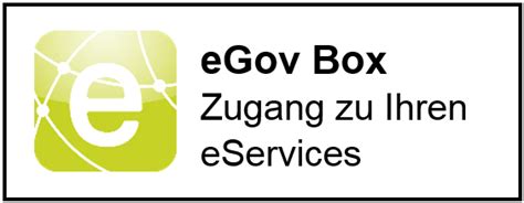 Logo eGov Box