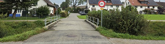 Brücke Schulstrasse