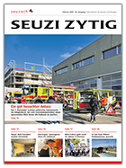 Seuzi Zytig Februar 2025