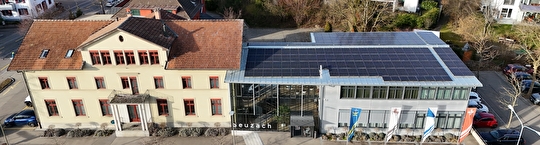 Gemeindehaus Seuzach