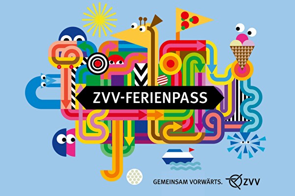 ZVV-FerienPass