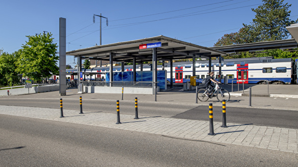 Bahnhof Seuzach