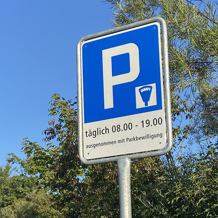 Parkierungskonzept