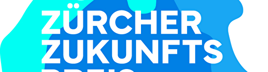 Logo Zürcher Zukunftspreis 2025
