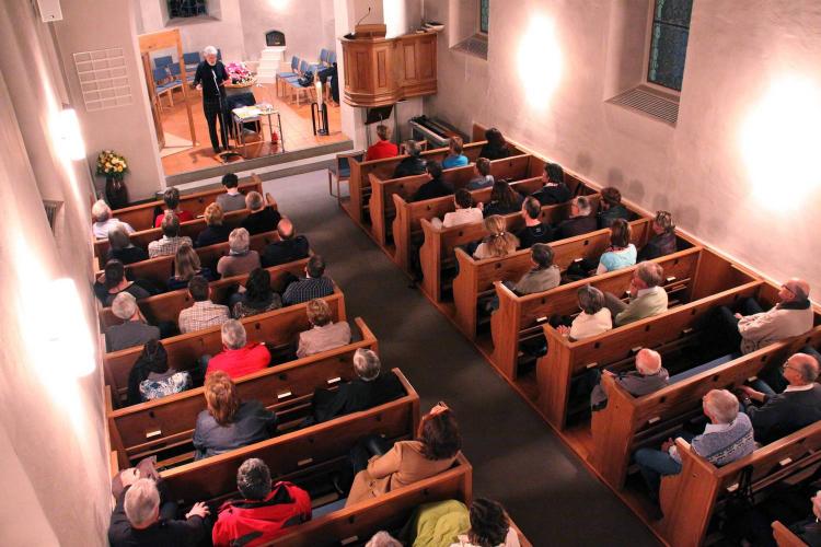 24h offene Kirchen