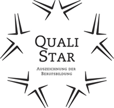 Auszeichnung Qualistar