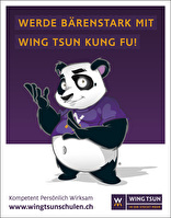 Logo Panda WingTsun Schulen Andy Börsig