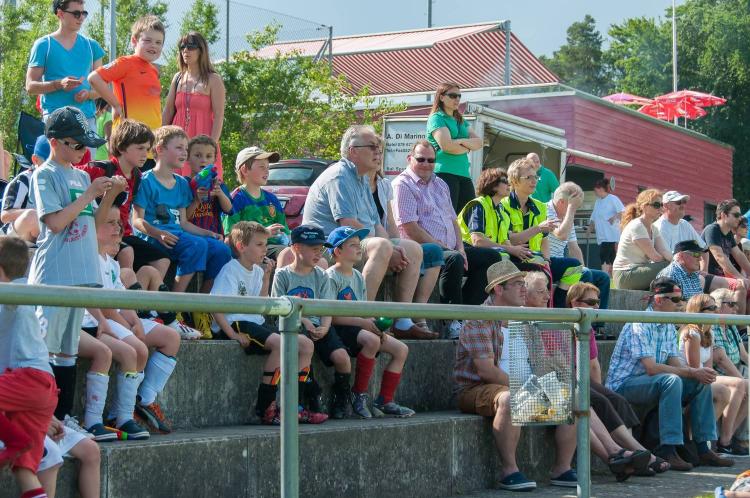Fussball-Prominenten-Match