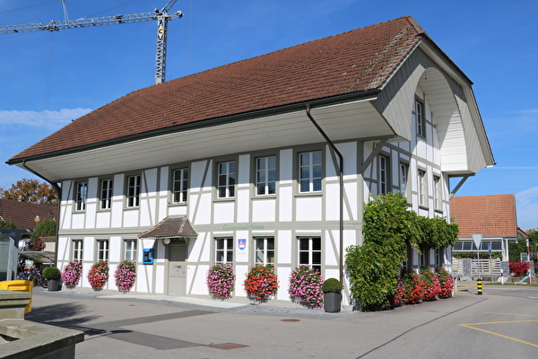 Gemeindehaus