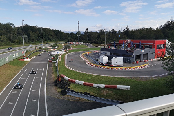 Kartbahn
