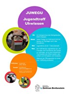 Flyer JUWEGU
