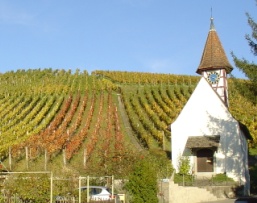 Kapelle vor dem Rebberg