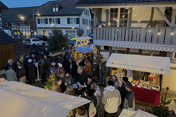 Bild Weihnachtsmarkt 