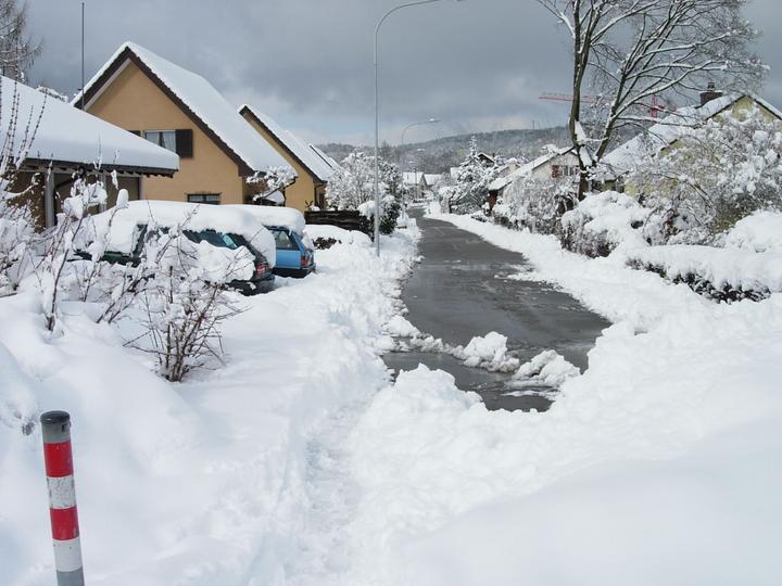 Und auch hier sieht es doch ganz winterlich aus.