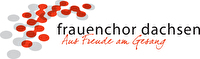 Logo Frauenchor Dachsen