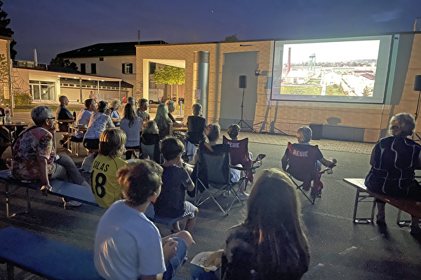 Zuschauer Kino