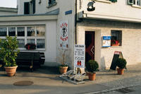 Cafe Dachs