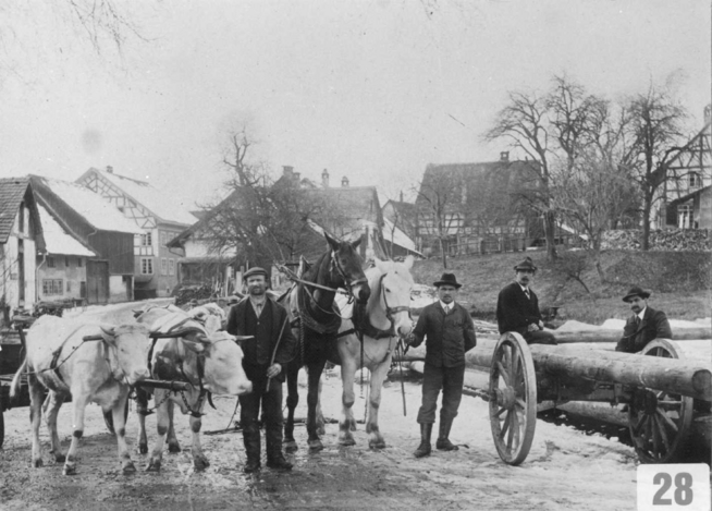 Aufnahmejahr unbekannt, dürfte aber vor 1920 sein.