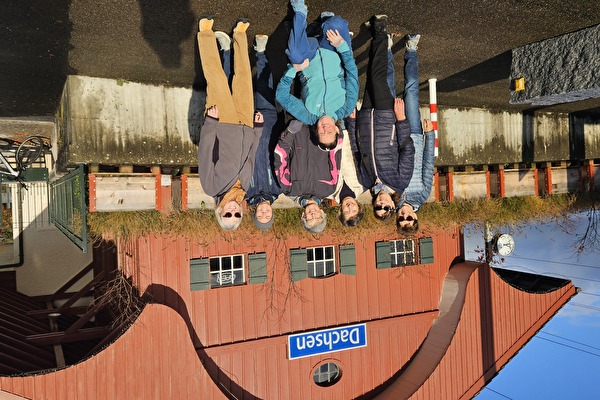 Teilnehmerinnen der Montagsrunde