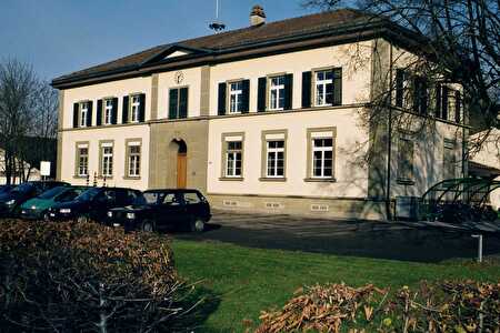Primarschule Dachsen