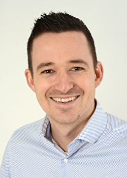 Portrait Samuel Schubiger