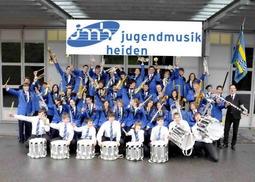 Foto Jugendmusik Heiden