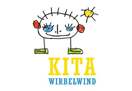 Logo Kita Wirbelwind