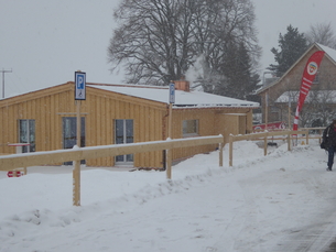 Hütte