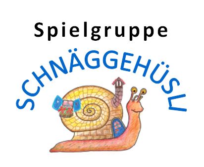 Logo Spielgruppe Schnäggehüsli