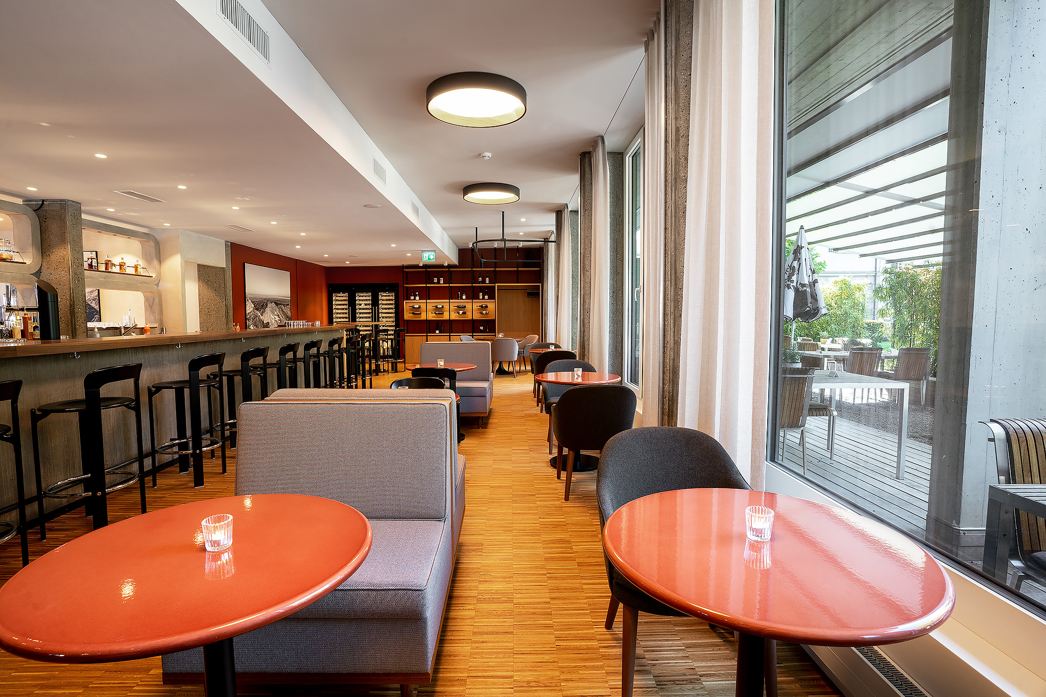 Bar Hotel Heiden