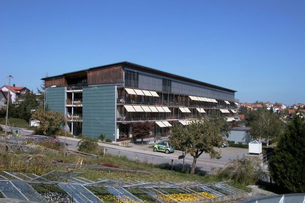 Betreuungszentrum Heiden
