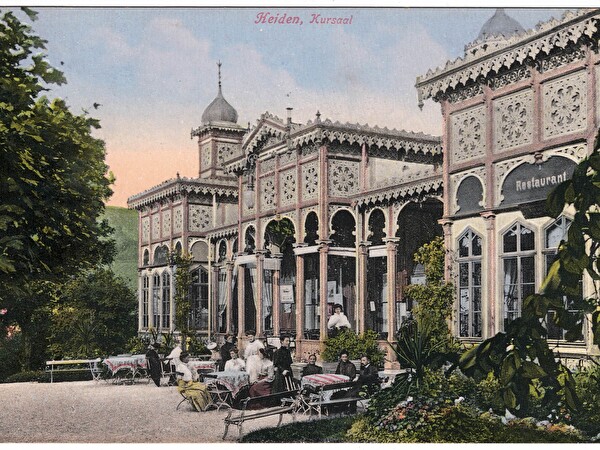 Kursaal um 1900