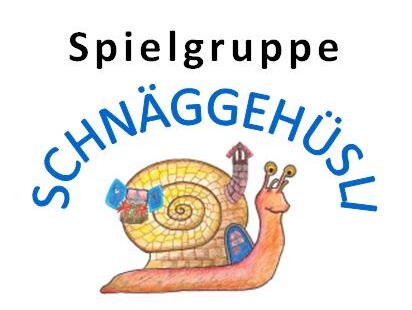 Logo Spielgruppe Schnäggehüsli
