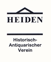 Logo Historisch-Antiquarischer Verein
