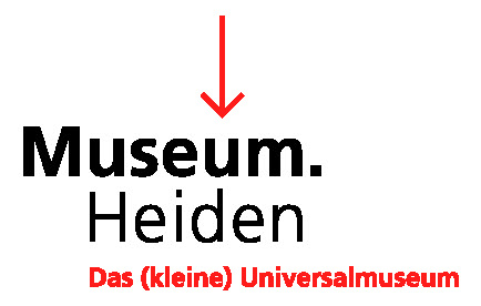 Logo Museum Heiden