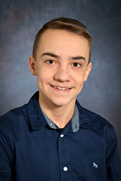 Portrait Dean Bilger