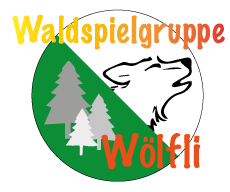 Logo Waldspielgruppe Wölfli
