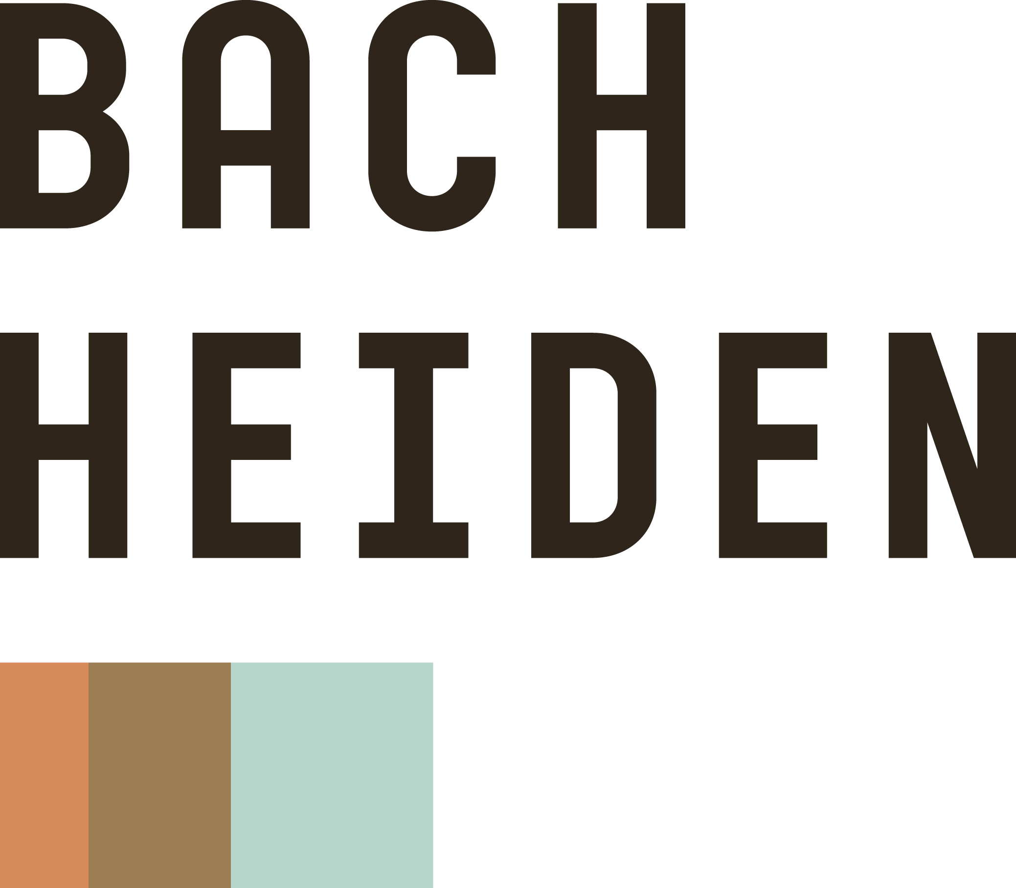 Logo Bach Heiden