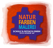 Rolf Schulz, Naturfarbenmalerei