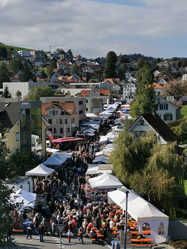 Jahrmarkt Heiden