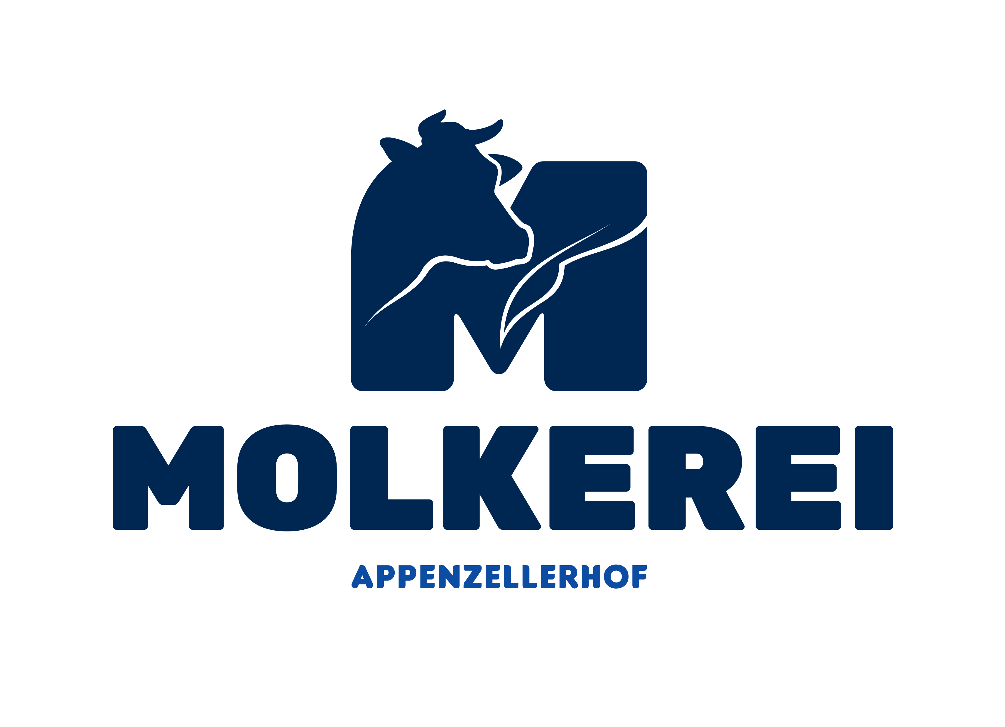 Logo Molkerei Appenzellerhof